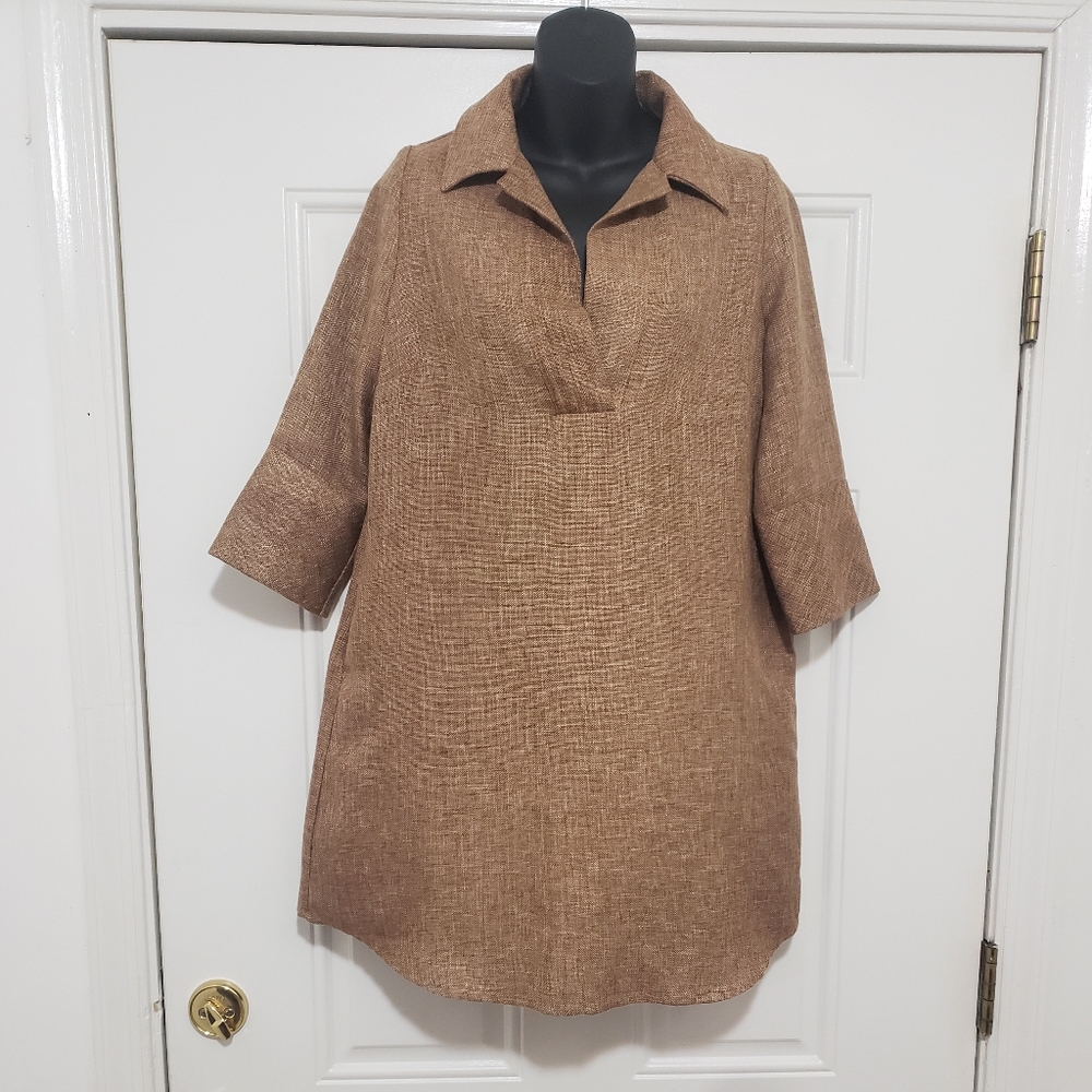 TUCKERNUCK DRESS